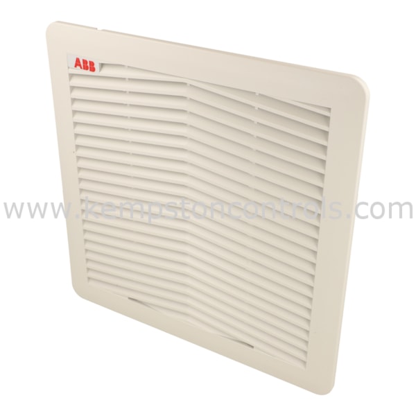 EN0250K ABB, GRATING+AIR PAS.FILTER KIT250X250MM 7035