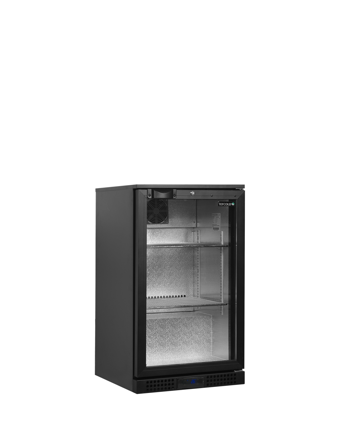 SK 3359.500, Rittal, Refrigeradores de techo Blue e de bajo consumo energético en categorías de potencia de 500 W a 4.000 W con controlador e-Comfort integrado de serie y evaporación eléctrica de condensados.