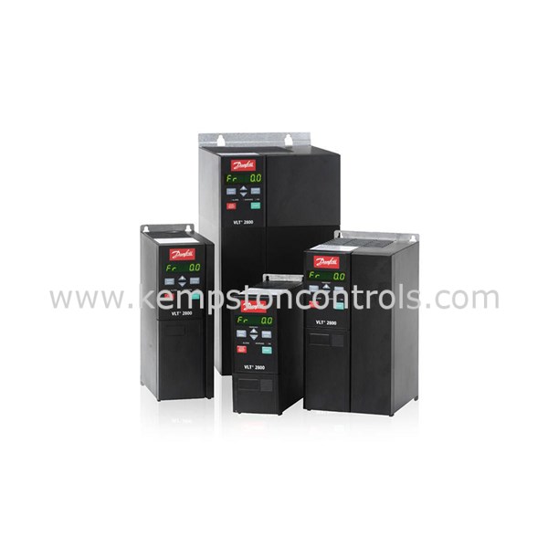 VLT2815PT4B20STR1DBF00A00C0, Danfoss, VLT 2815-3 1.5KW/3.7Amps IP20