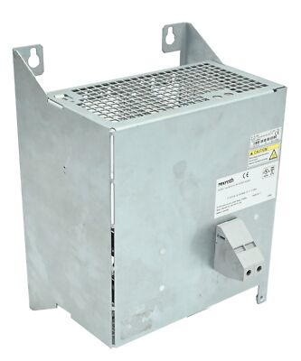 HLR01.1N-0470-N11R7-A-007-NNNN, Bosch Rexroth, RESISTENCIA DE FRENADO, 0,47KW, DC BUS 700V, R:11.7 OHM