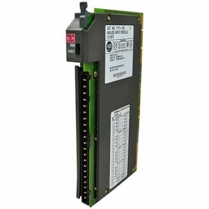 1771-IFE, Allen Bradley, Módulo de entrada analógica, PLC-5, 12 bits, entradas de voltaje o corriente, 16 entradas de un solo extremo o 8 entradas diferenciales