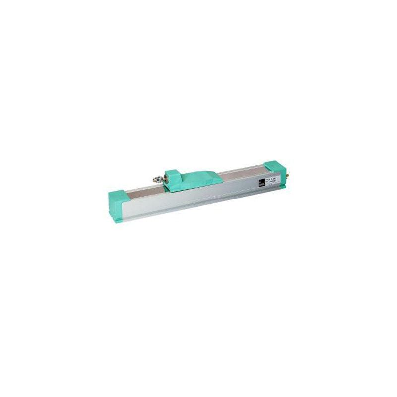 PK-M-0360, GEFRAN, transductor de posición lineal o regla electrónica, 360mm, aluminio, Acc 0.01 mm, IP40