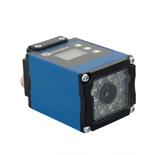 B50S001, WENGLOR, weQubeVision, Camara con MultiCore technology, para, proporcionar, detección de objetos y medición de distancia.