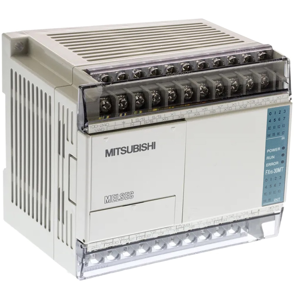 FX1S-30MT-001, Mitsubishi Programmable Logic Controller, PLC