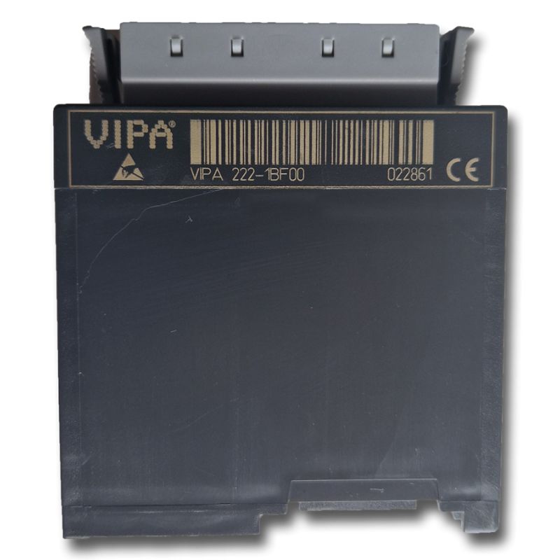 022-1BF00, Vipa, SM022, Modulo de salida digital, 8DO, 24V 0,5A