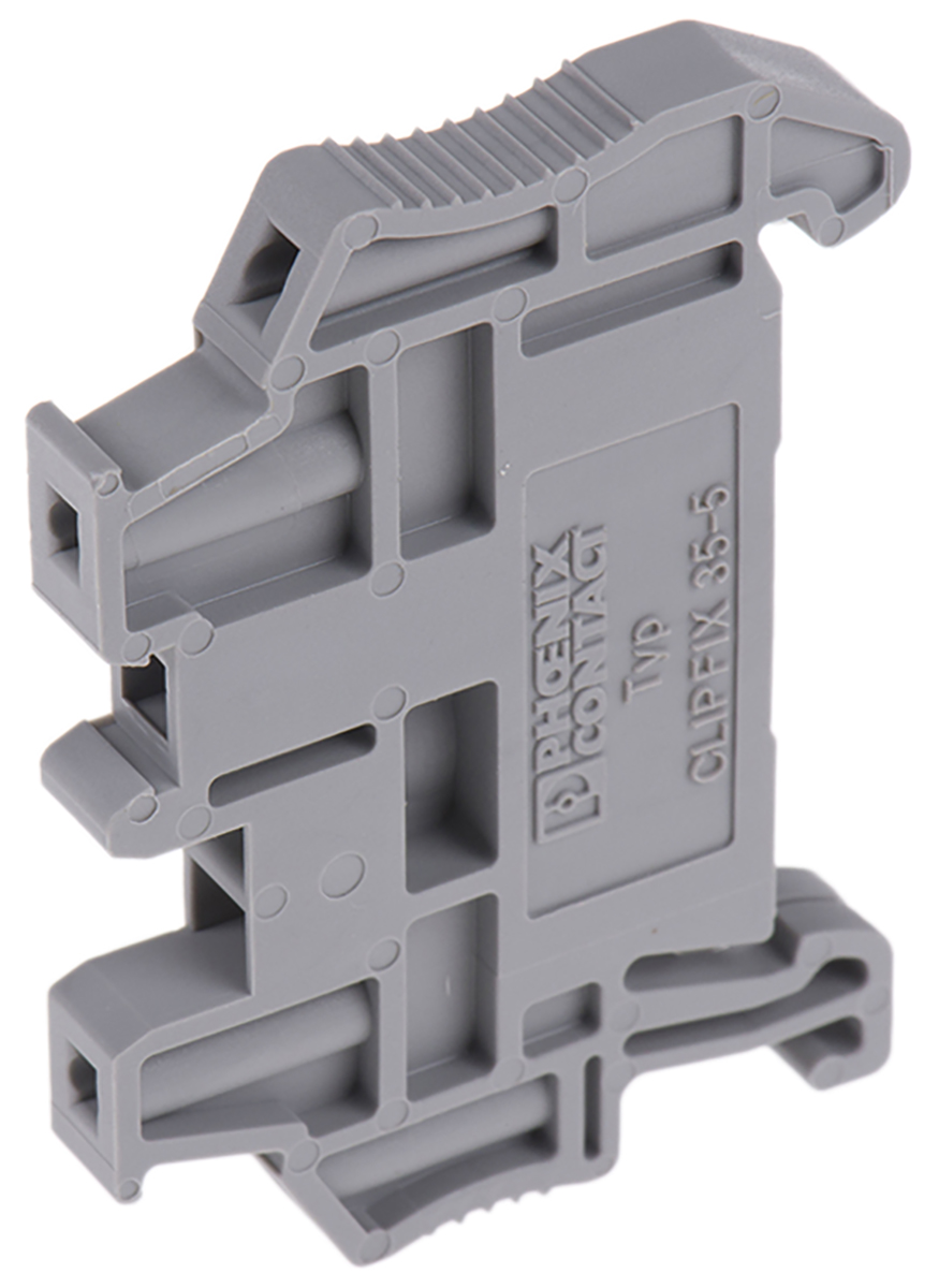 CLIPFIX 35-5, PHOENIX CONTACT, borne terminacion, borneras.