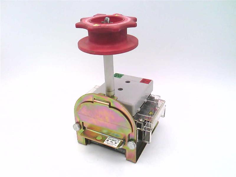 194RF-NN030, Allen Bradley, Interruptor de desconexión serie A con manija, AB 195-GA10 A