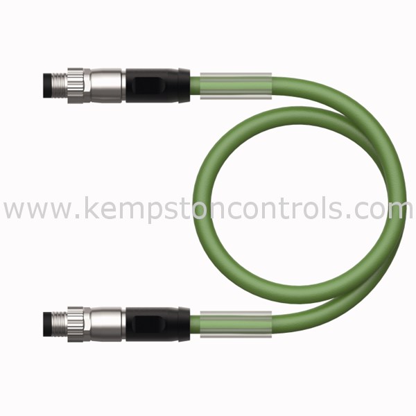 RSSD-PSGS4M-4414-3M/S6000, TURCK, Industrial Cable Ethernet, 4-pin, AWG 26, Connection Cable