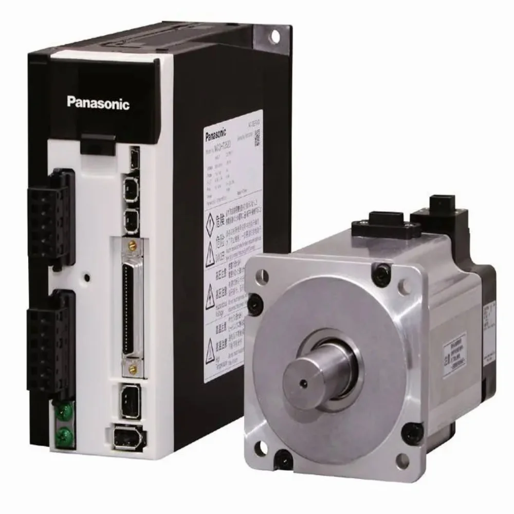 MSME022G1U, PANASONIC Motor MINAS A5, 200W