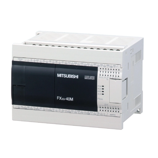 FX3G-40MT/ES, Mitsubishi, PLC