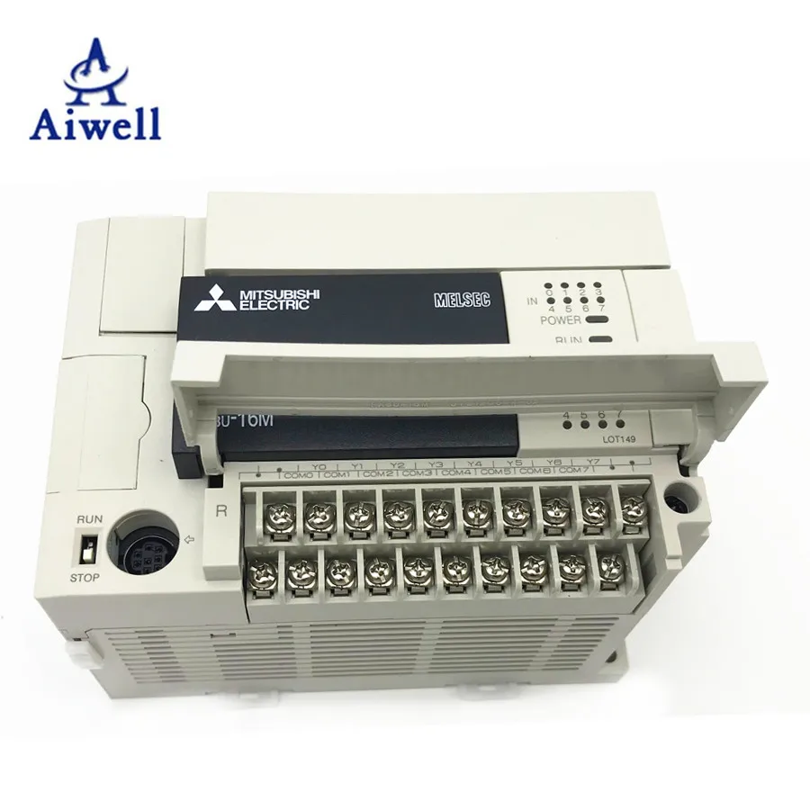 FX3U-16MR/ES-A,