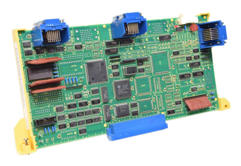 A16B-2200-0391, Fanuc Axis Board, 2 AXIS SERIAL INTERFACE PCB FOR ZERO C CONTROL