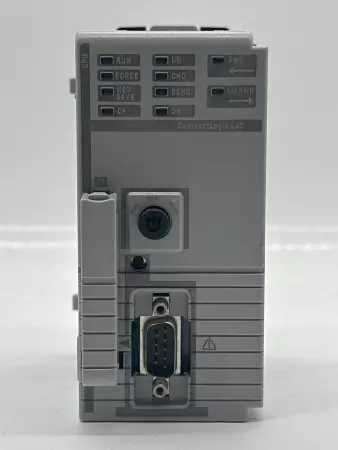 1768-L45, CompactLogix L45 3MB Memory Controller, SERCOS interface & EtherNet/IP