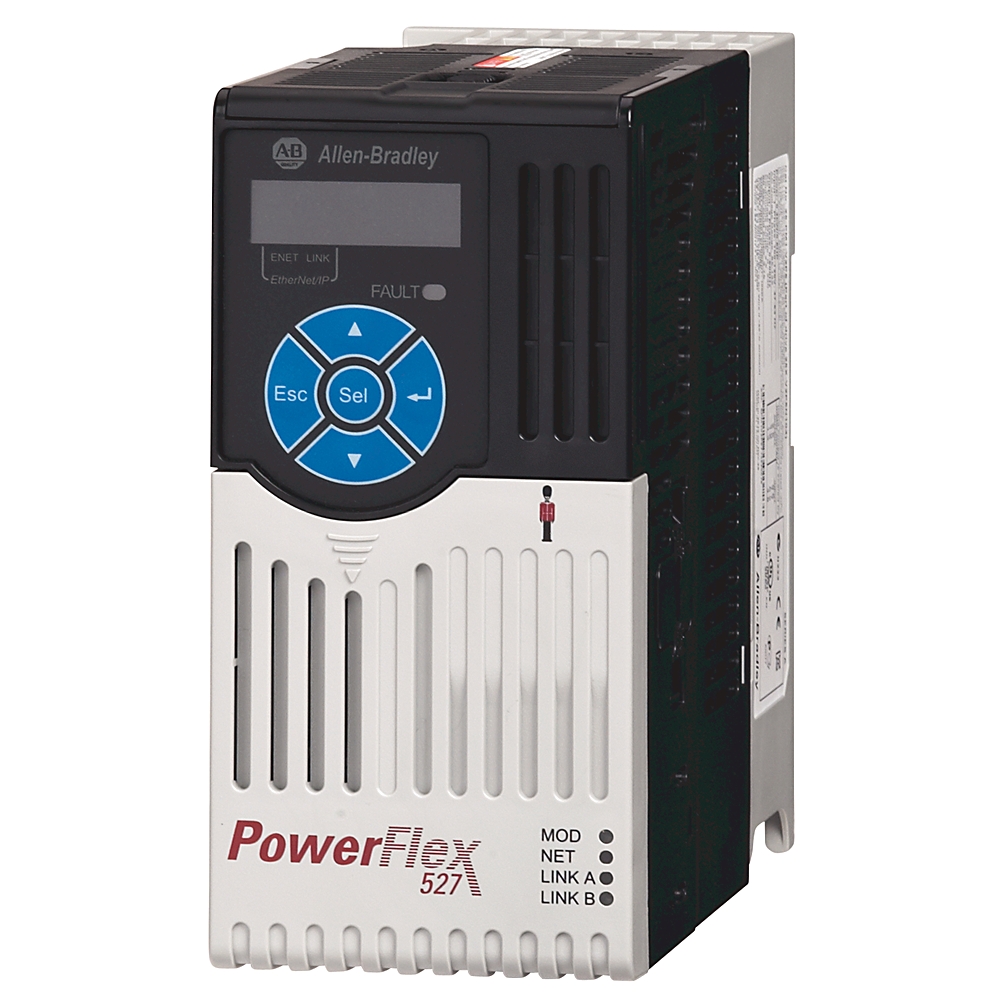 Allen Bradyley, PowerFlex 527, AC Driver 2,2 kw/3 hp
