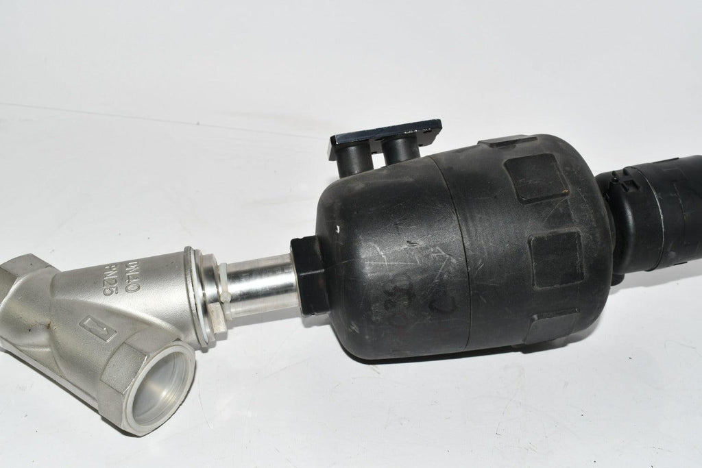 00449909, BURKERT, Position Sensor, Actuator, Valve, 316L, DN40 PN25 2''
