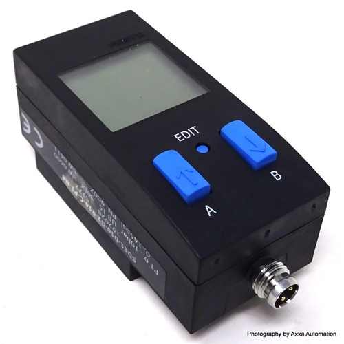 SDE1-D10-G2-HQ4-C-PU-M8, Festo,  Sensors For Pressure And Vacuum, Universal 529956