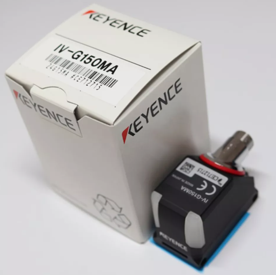 IV-G150MA, KEYENCE Camera, Image recognition sensor