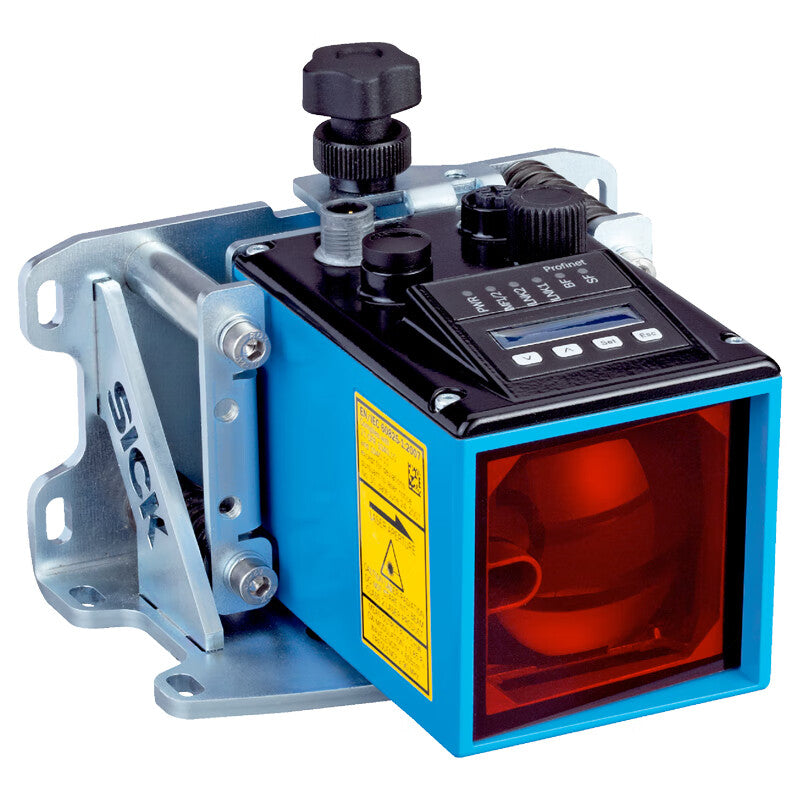 DL100-21AA2112, Sick, Long Distance sensors, Indication: 6 digit 5 x 7 dot matrix display.
