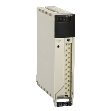TSXASY410, Schneider Electric, PLC, analog output module Modicon Premium - 4 O multirange.