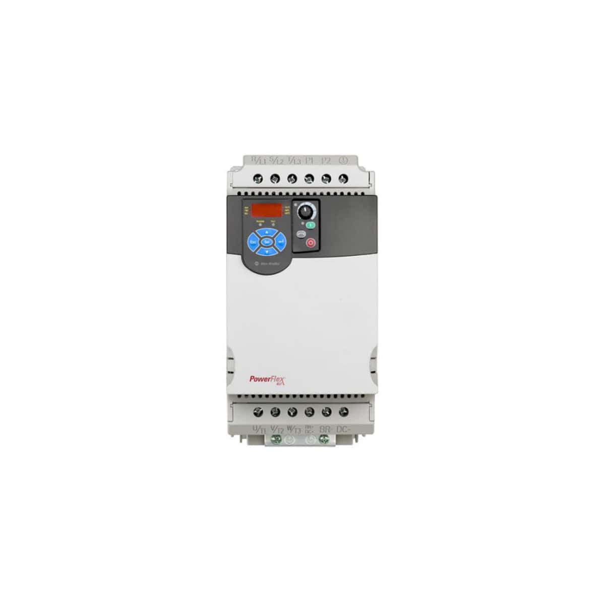 22F-D1P5N113, Allen-Bradley, PowerFlex 4M, VSD 400V IP20 1.5A 0.4kW ND/HD