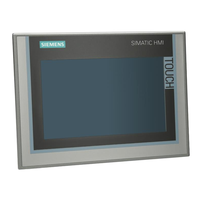 6AV2124-0GC01-0AX0, Siemens, SIMATIC HMI TP700 Comfort, Comfort Panel, mando táctil, pantalla panorámica TFT 7", 16 millones de colores, interfaz PROFINET, interfaz MPI/PROFIBUS DP