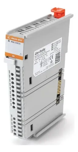 5069-IF8, Allen Bradley, Entrada analógica de 8 canales. E/S compactas, Módulo de entrada analógica de voltaje/corriente de 8 canales