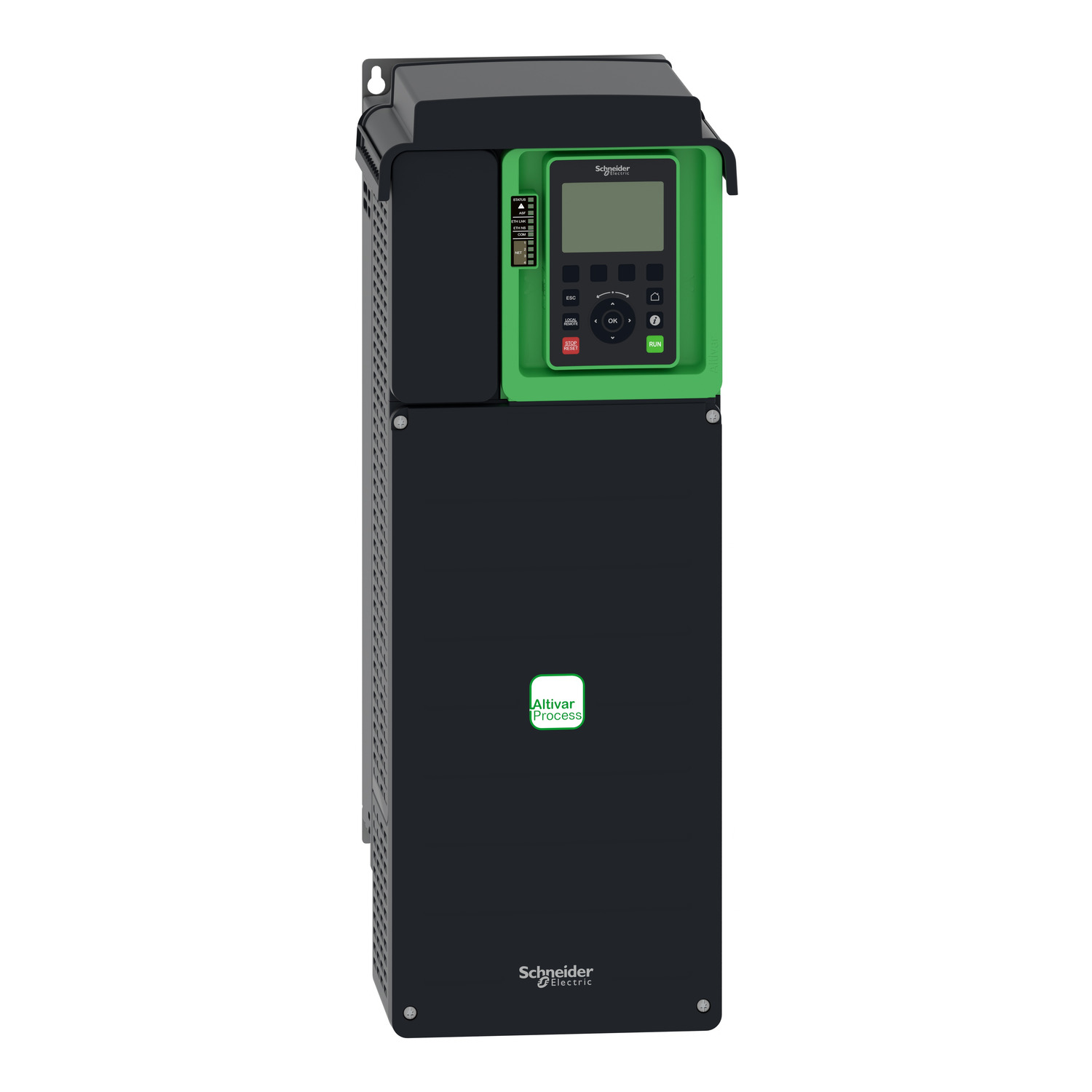 ATV630D15N4, Altivar, Schneider Electric Motor, Variador de velocidad ATV630 - 15kW / 20hp - 380 ... 480V