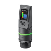 FR-LP20L, KEYENCE, Radar Level Sensor, Unidad principal del sensor de largo alcance Modelo químico