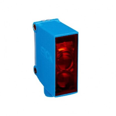 GL10-F4551, SICK, Fotocelula, Sensor, 12 m, PNP, Retroreflective, 10 to 30 VDC, M12 Connector, G10 Series.