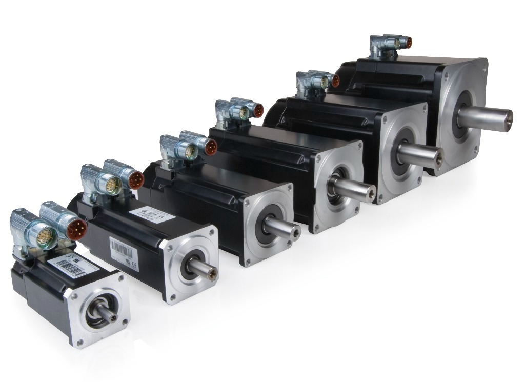 8LSA46.R2030D200-3, B&R, Motor sincrónico, número de pares de polos: 5 pares, velocidad nominal: 3.000 rpm, par de paradas: 10.000 nm,