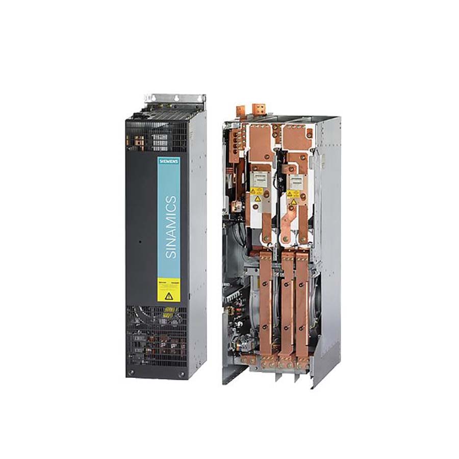 6SL3320-1TE32-1AA3, Siemens, SINAMICS S120 SINGLE MOTOR MODULES INPUT: 600 V DC OUTPUT: 3-PH 400 V, 210 A FRAME SIZE:.