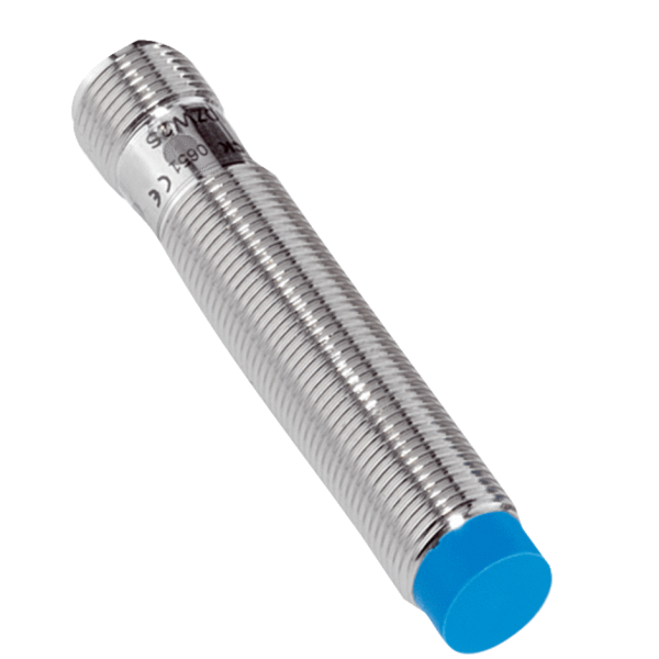 IME12-08NPSZC0S, Sick, Sensor de proximidad, M12, alcance 8 mm, 10 → 30 V dc, IP67, 2kHz