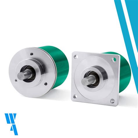 CK58-H-4096ZCU415R, LIKA, Incremental encoder, size 58 mm Blind hollow shaft