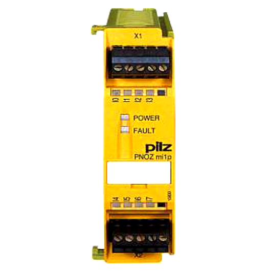 773400, PNOZ mi1p 8 input