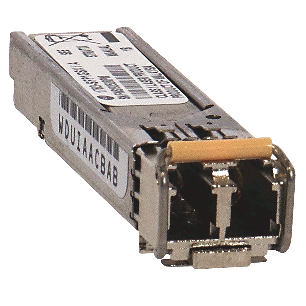1783-SFP1GEXE, Allen-Bradley, Conector de interfaz, LC dual, longitud de onda 1310 nm 10, Gigabit Ethernet