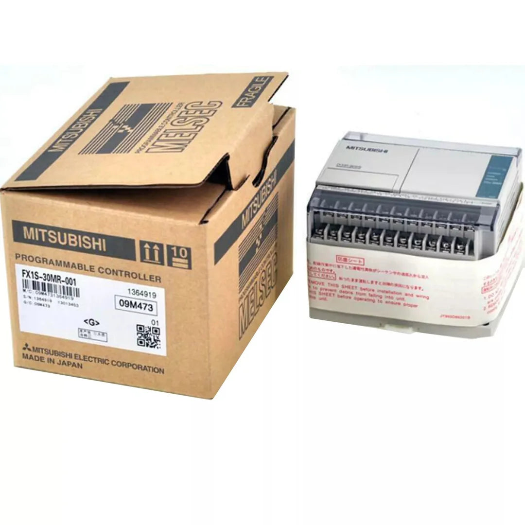 FX1S-30MR-DS Mitsubishi Programmable Logic Controller, PLC