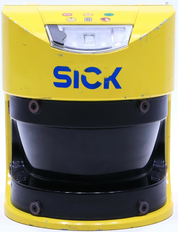 S30A-7011BA, SICK, Escaner de seguridad Periferica, Laser Scanner, 7m , 190°