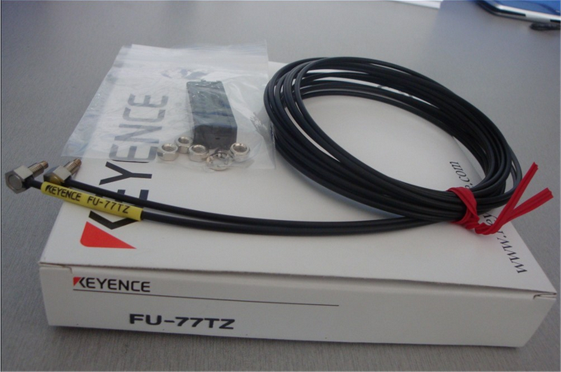 FU-77TZ(5000), KEYENCE, barrera,  Type, 01.13 MM / M4, Optical AXIS Diameter,