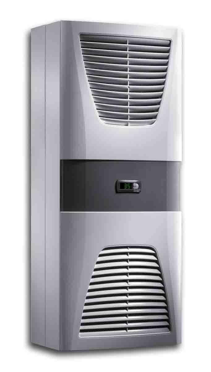 SK 3304.500 Rittal TopTherm Blue e-Series Air Conditioning Unit, 1100W, 230VAC