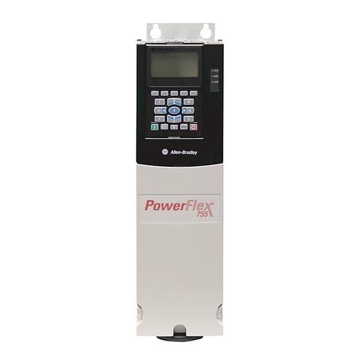 20F11NC037AA0NNNNN, ALLEN BRADLEY, PowerFlex Air Cooled, 753 AC, 18.5KW, 400VAC,  37,0 Amp.