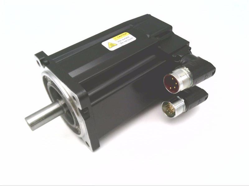 MPL-B320P-MK72AA, Allen Bradley, Servo Motor, 460 V, tamaño de bastidor 3 = 100 mm (3,94 pulg.), longitud de pila 20 = 50,8 mm (2,0 pulg.), 5000 RPM, multivuelta, alta resolución