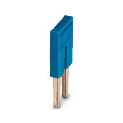 FBS 2-6 BU, Phoenix Contact,  Puente enchufable azul 50PC/Bag