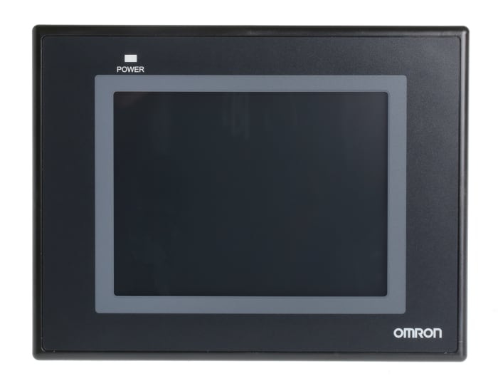 NB5Q-TW01B, Omron, Pantalla, TFT NB, HMI 5.6", TFT, QVGA, Ethernet