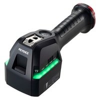 SR-G100, Keyence, hand help, Lector de codigos de barra en pistola