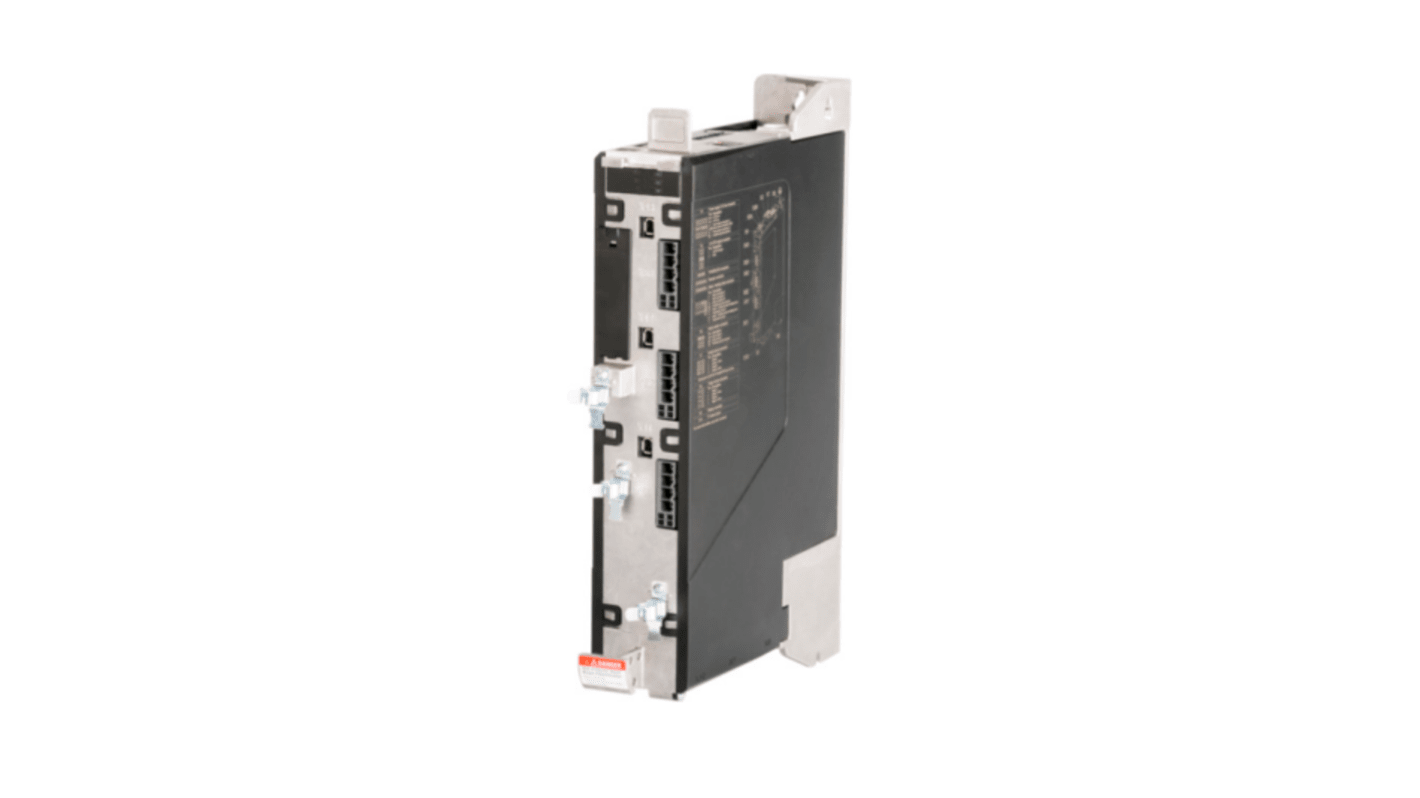 RS1A01A, Sanyo Denki, Sanmotion AC Servo Drive, 3x230 V, 2.5A ; OUTPUT: 2.5A.