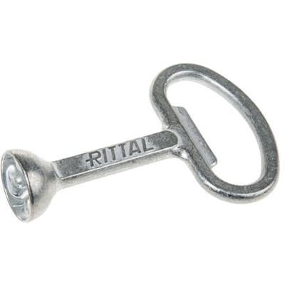 2549600, RITTAL, Llave, tablero de Caja de cierre de leva, HD