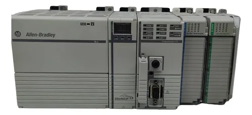 1768-L43, ALLEN BRADLEY,  L43 Series D CompactLogix Processor