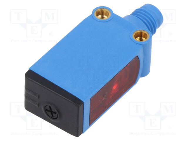 WTB4S-3P2131, SICK, Sensor fotoeléctrico, Supresión de fondo, salida PNP, 3 pines, IP66