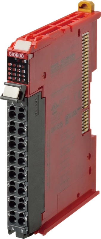 NX-SID800, Omron, NX-series Digital I/O Unit - NX-ID/IA/OD/OC/MD