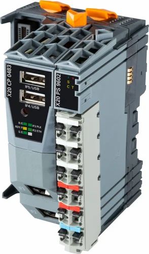 X20D16371, B&R, Modulo de Entrada/Salida, Suministro Interconectado,  Alfa Laval